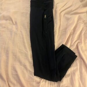 Lululemon Athletica Black Leggings